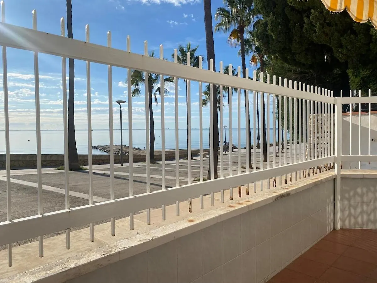 Excelentes Vistas Ante El Mar Apartment Sant Carles De La Rapita Spain