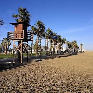 A H Carles Iii 150 Mtrs Playa Apartamento